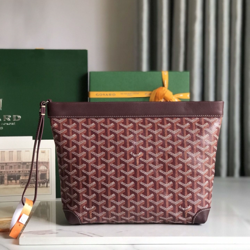 Go*ard clutch bags
